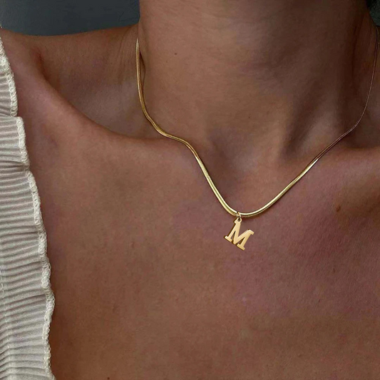 Initiaal Ketting | Dames Ketting