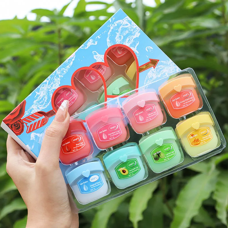 Lip Balm Set