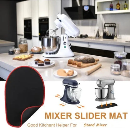 Stabiele Blender Onderlegger | Verplaats je Mixer Zonder Gedoe