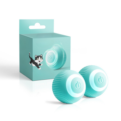 PurrMotion | Slimme Rollende Kattenbal