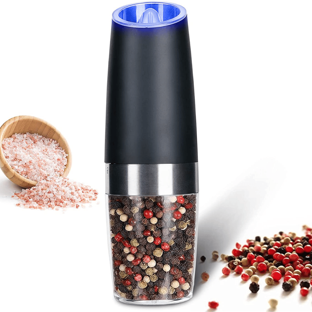 SpiceMaster Set | Automatische Peper en Zoutmolen