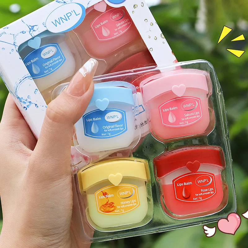 Lip Balm Set