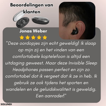 SleepWell Pods | Optimale Nachtrust en Comfort!