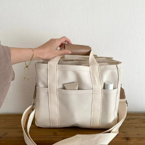 Carry Tote Tas | De Ultieme Opvouwbare Opbergtas