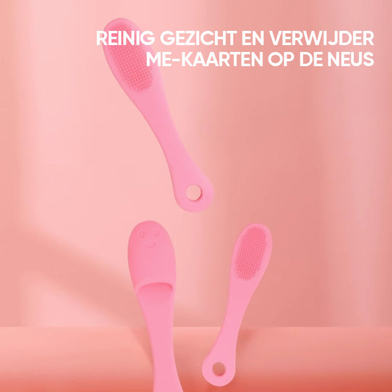 PureSilk Poriecleanser | Verwijder Mee-eters en Verfijn Je Huid