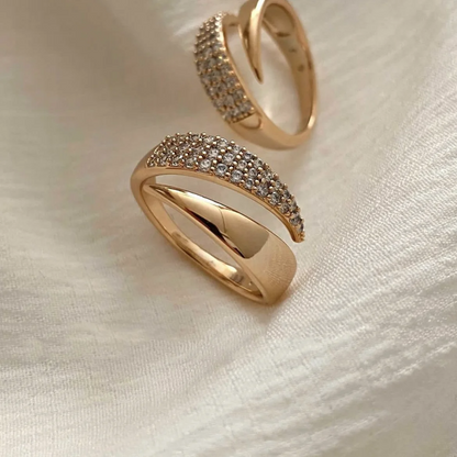 Golden Ring | Goud dames ring