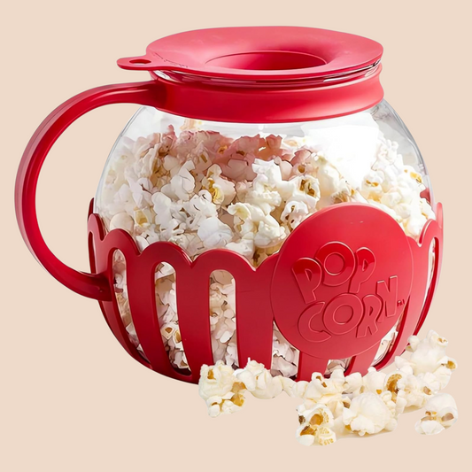 PopMagic | Popcorn maken is nog nooit zo leuk geweest!