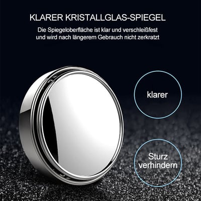 50% Korting ClearView | Dodehoekspiegel Set (2 Stuks)