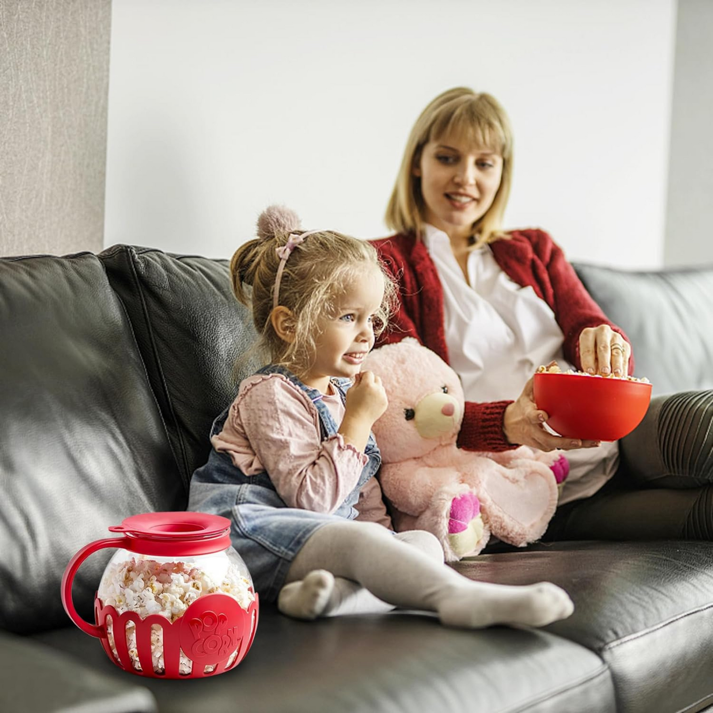 PopMagic | Popcorn maken is nog nooit zo leuk geweest!