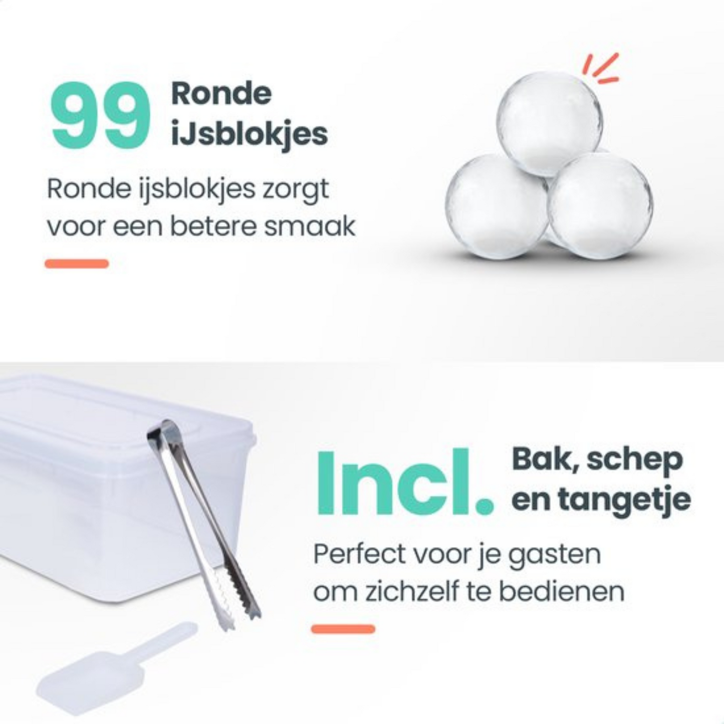 CoolCube Genie | Magie van IJsblokjes Innovatief en Heerlijk Verfrissend