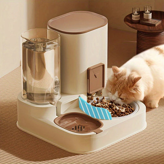 FeedFlow | Automatische Kattenvoer- en Waterdispenser