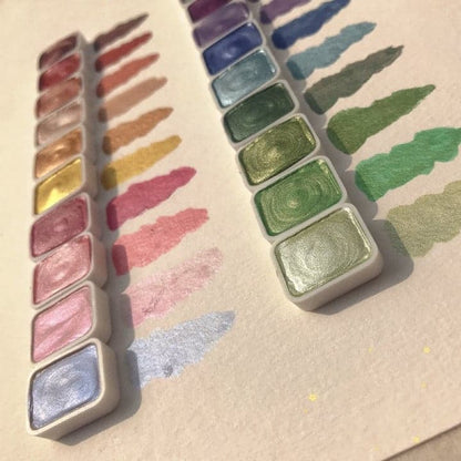 ArtMaster | 20-Kleur Aquarelverf Set