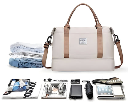 Nomad Weekender Bag | Travel in Style