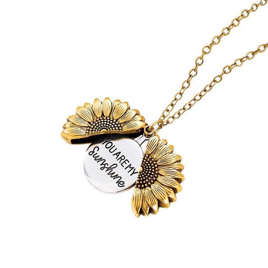 Goldenglow Ketting | Dames ketting