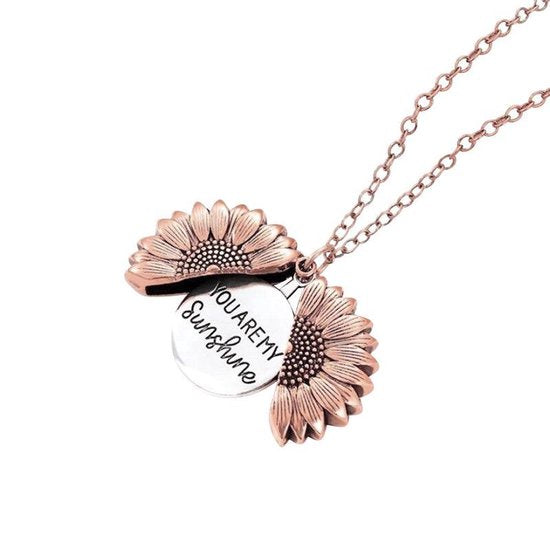 Goldenglow Ketting | Dames ketting