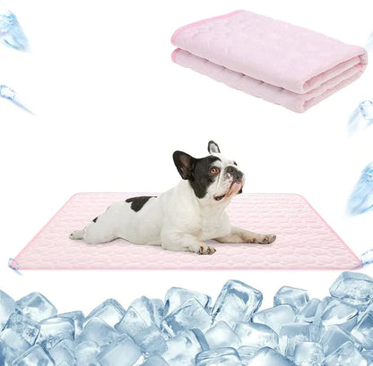 CoolPet Chill Mat | De Ultieme Zelfkoelende Mat voor Honden en Katten