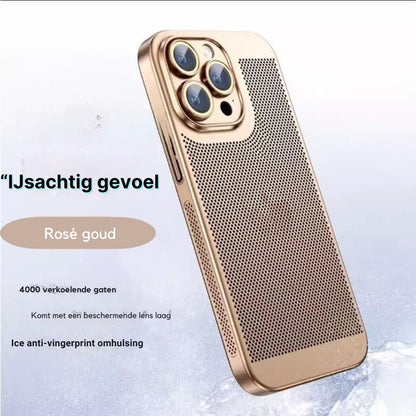 CoolGuard iPhone Hoesje | Verkoelende Bescherming voor Jouw Smartphone