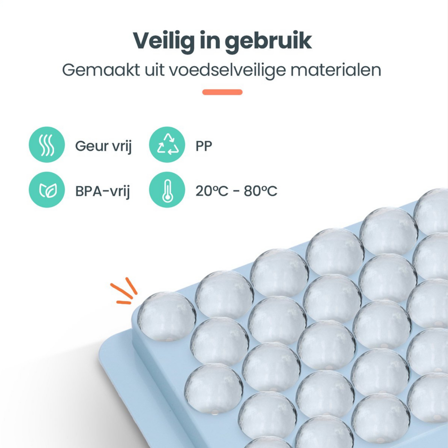 CoolCube Genie | Magie van IJsblokjes Innovatief en Heerlijk Verfrissend