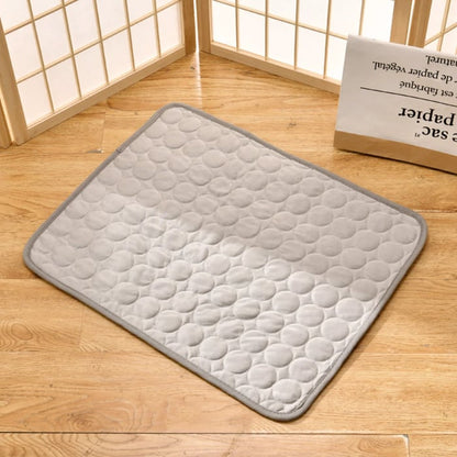 CoolPet Chill Mat | De Ultieme Zelfkoelende Mat voor Honden en Katten