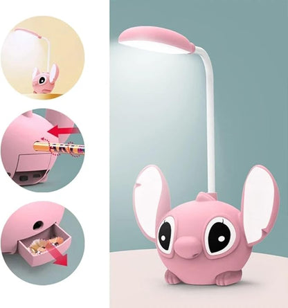 Stitch & Angel LED Desk Light | Speelse Verlichting voor Kinderen