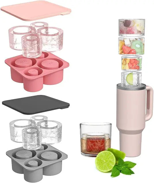 TumblerChill | Silicone Ice Tray