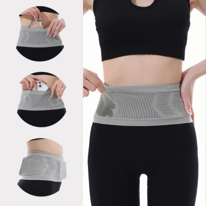 SportFlex Tailleband | Jouw Ideale Oplossing voor Comfort en Organisatie