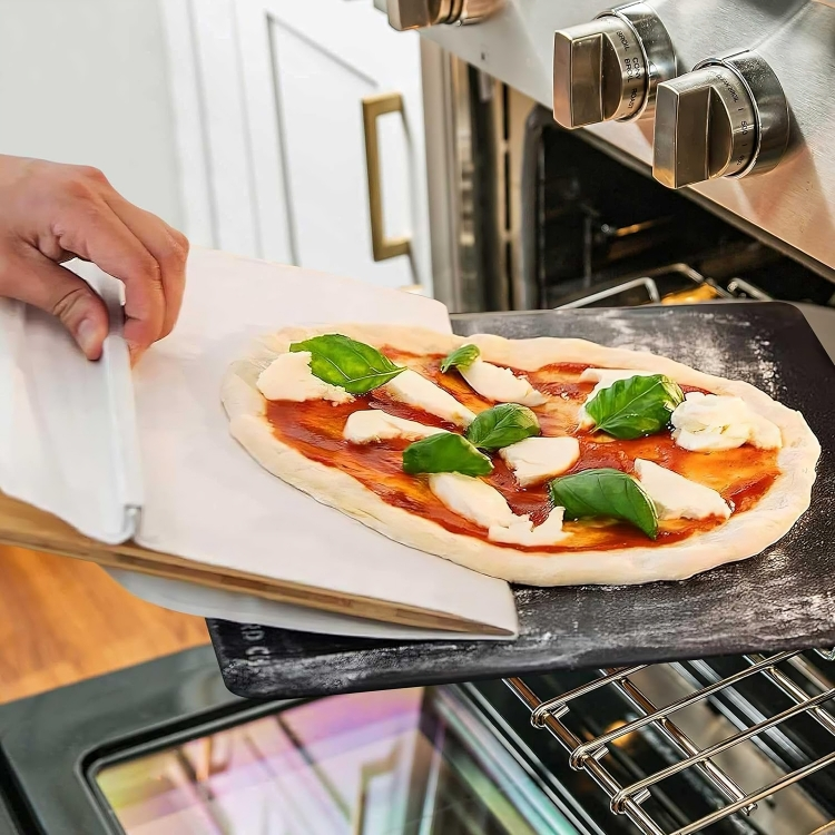 PizzaSchuif | De Perfecte Pizza Schuiver