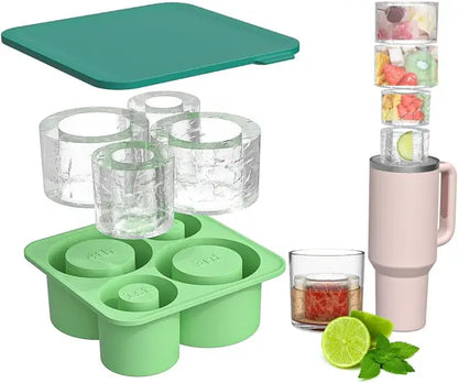 TumblerChill | Silicone Ice Tray