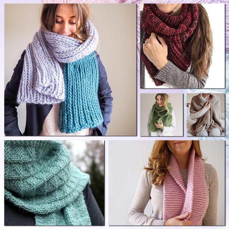 KnitMaster | Complete Set voor Het Maken van Brei- en Weefprojecten