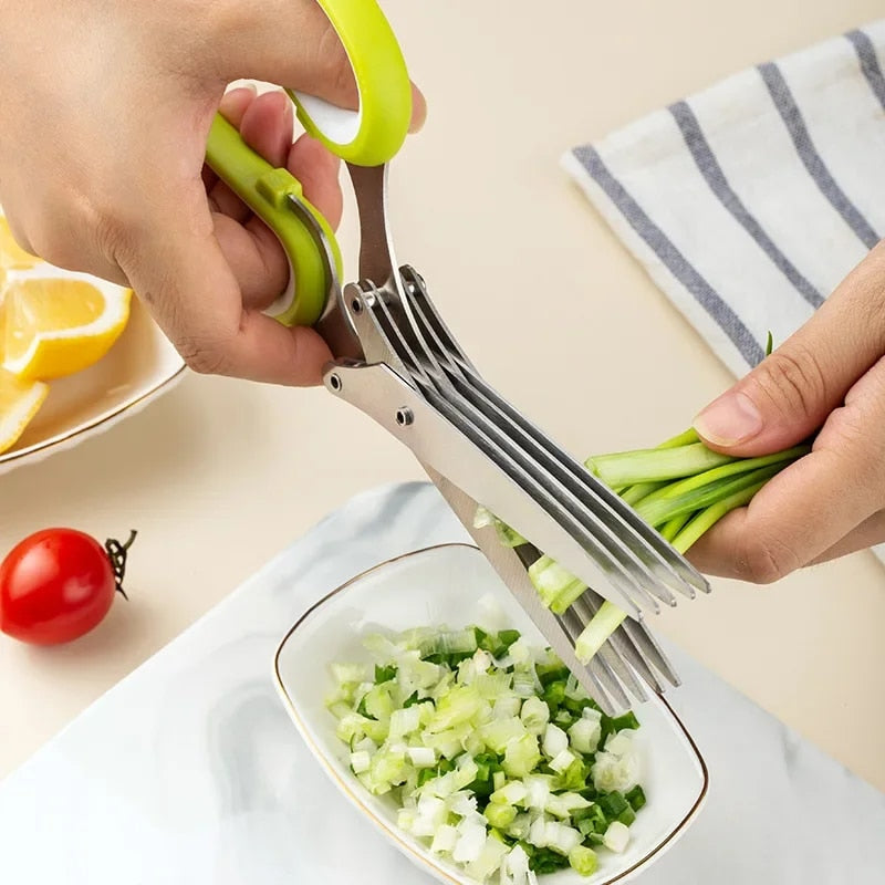 QuickVeggie Cutter | Efficiënt Groenten Snijden in je Keuken