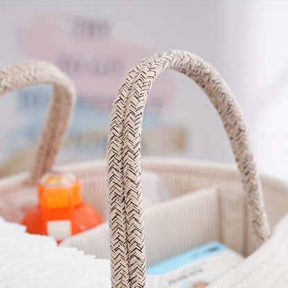 Newborn Nest Organizer | De ideale opbergoplossing voor de eerste babyfase!