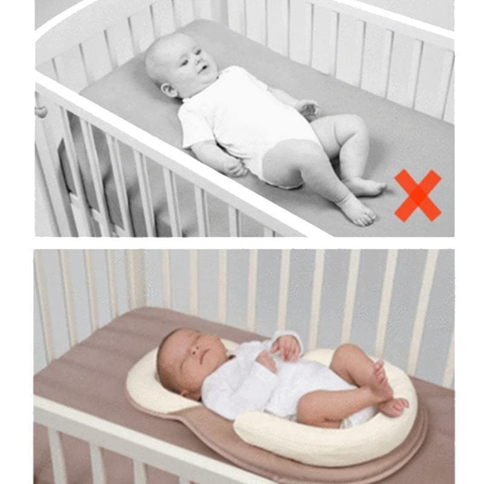 BabyNest | Draagbaar Babynestje