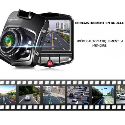 DriveVision Pro | Full HD Dashcam voor Optimale Veiligheid