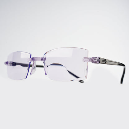 ClearVision Randloze Brillen | Elegante en Onopvallende Stijl