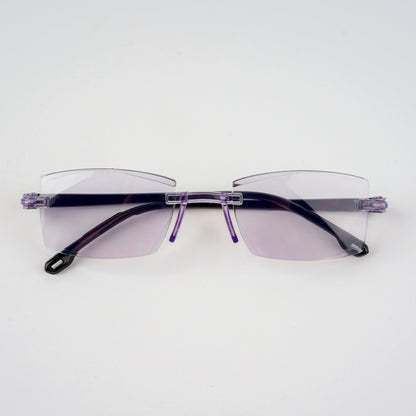 ClearVision Randloze Brillen | Elegante en Onopvallende Stijl