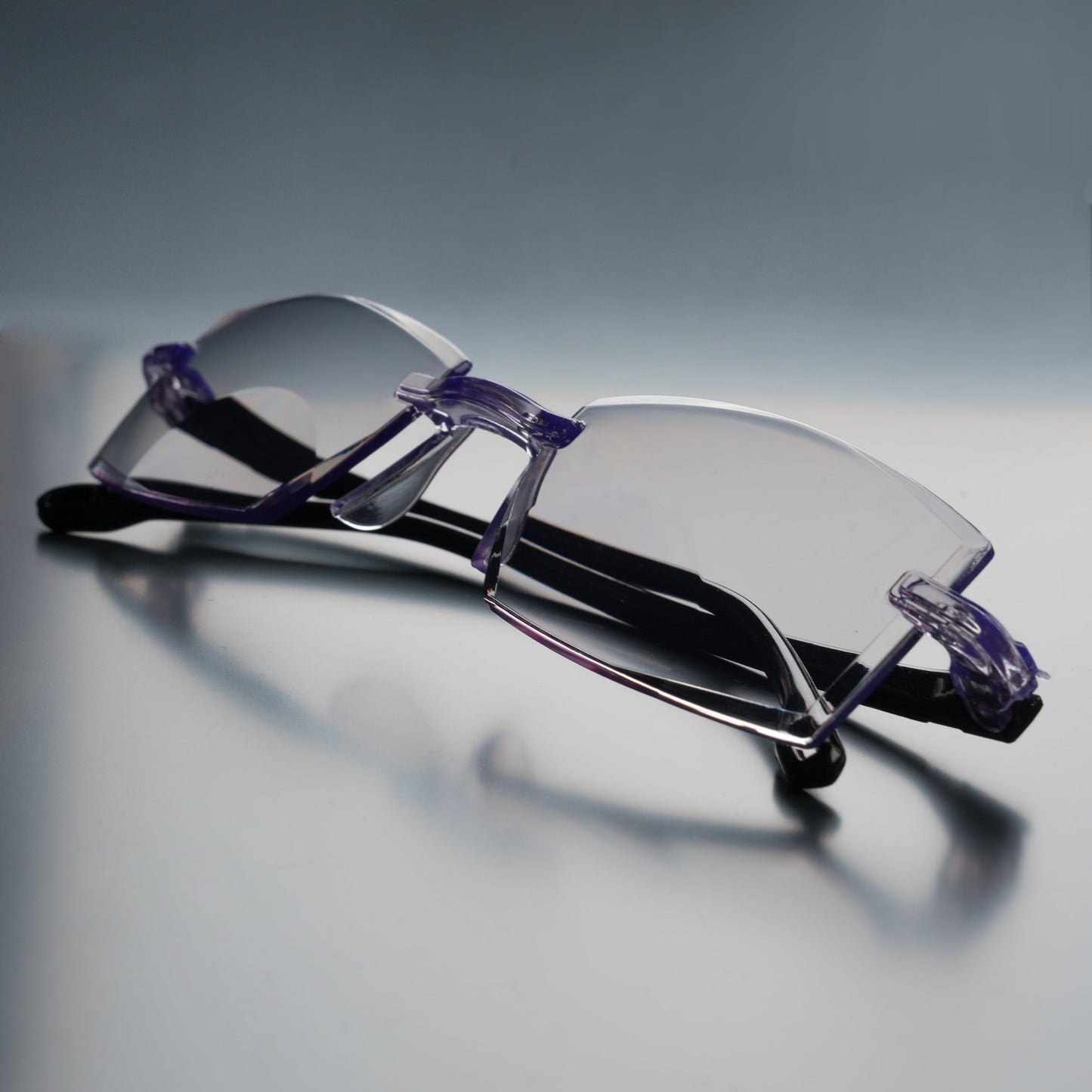 ClearVision Randloze Brillen | Elegante en Onopvallende Stijl