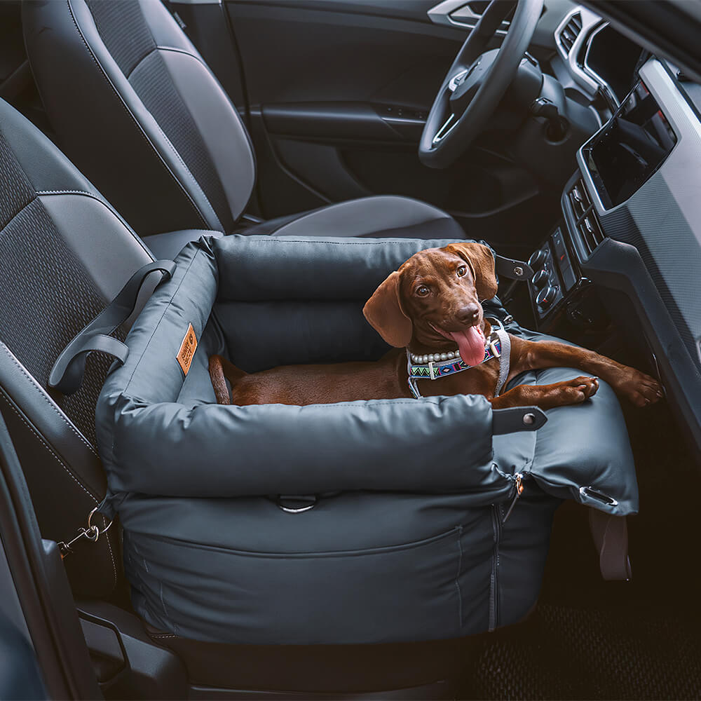 PawComfort | Luxe Hondenautostoel