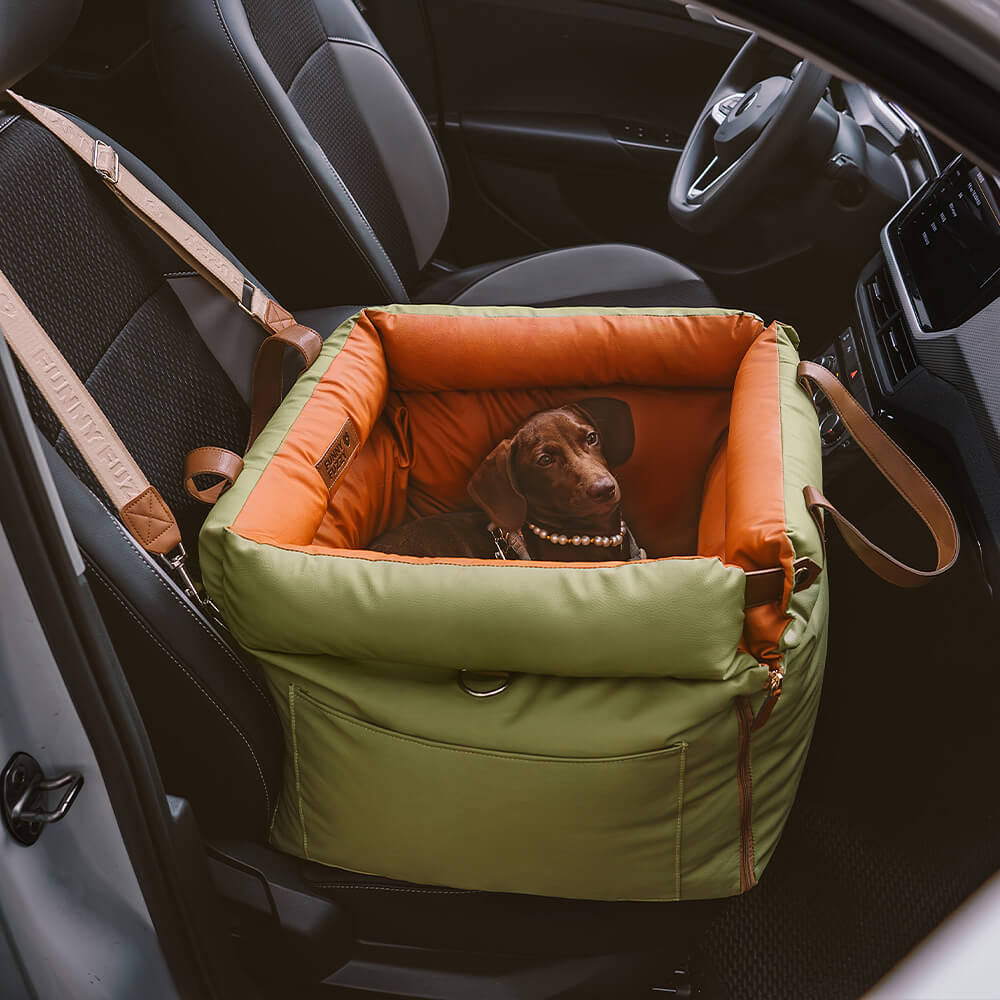 PawComfort | Luxe Hondenautostoel