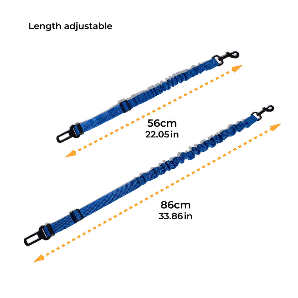 Verstelbare Honden Autogordel | Comfortabele en Veilige Hondengordel