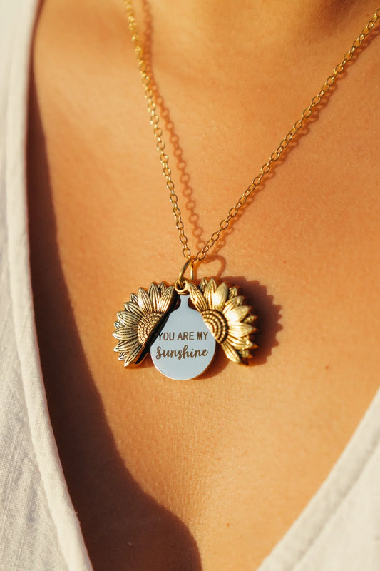 Goldenglow Ketting | Dames ketting