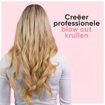 5-in-1 AirWrap | De Alles-in-één Haardroger voor Professionele Resultaten Thuis