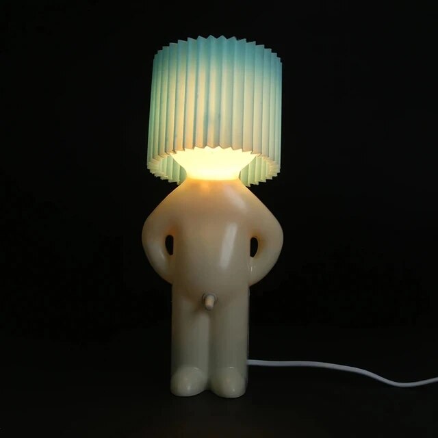 GlowBuddy | Miniatuur Nachtlamp met Zacht Licht