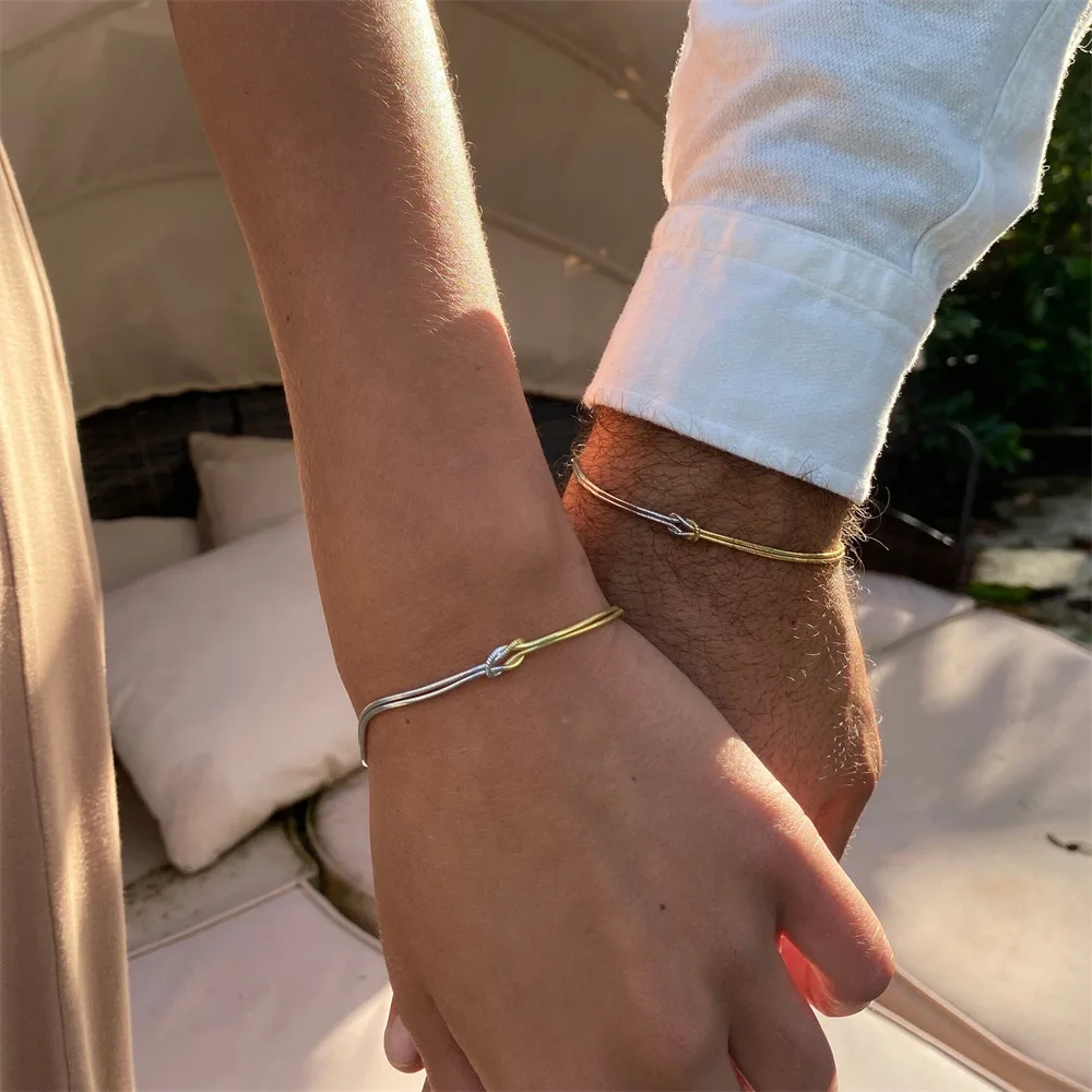 EternalBond Armband | Symbool van Liefde en Verbondenheid