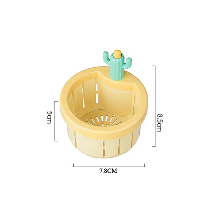 CactusClean | Keuken Gootsteen Filtermand