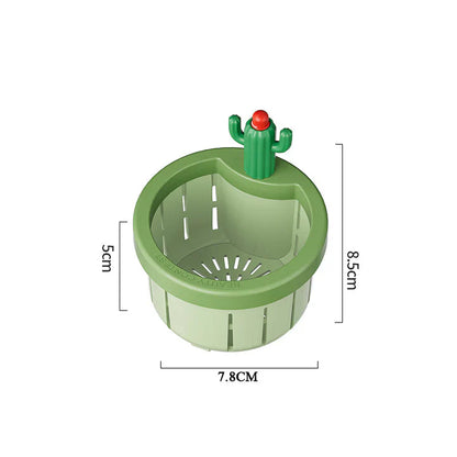 CactusClean | Keuken Gootsteen Filtermand