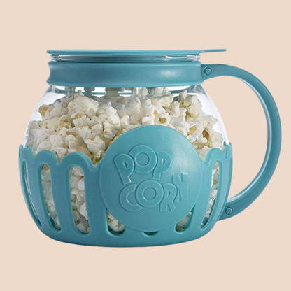 PopMagic | Popcorn maken is nog nooit zo leuk geweest!