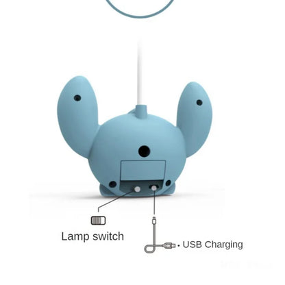 Stitch & Angel LED Desk Light | Speelse Verlichting voor Kinderen