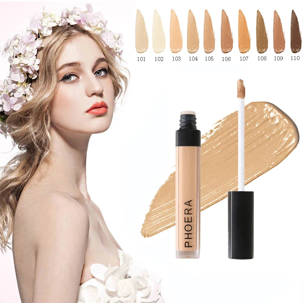 Concealer Stick - Hydraterende dekking voor gezicht en contouren