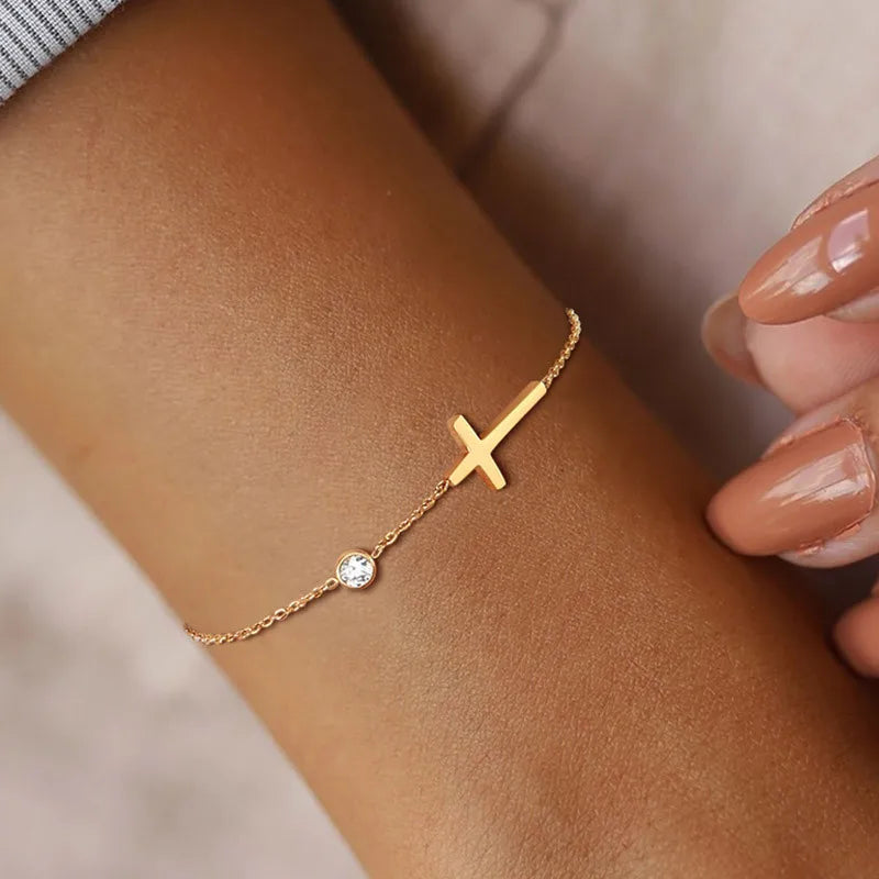 Fien Ketting | Armband Goud