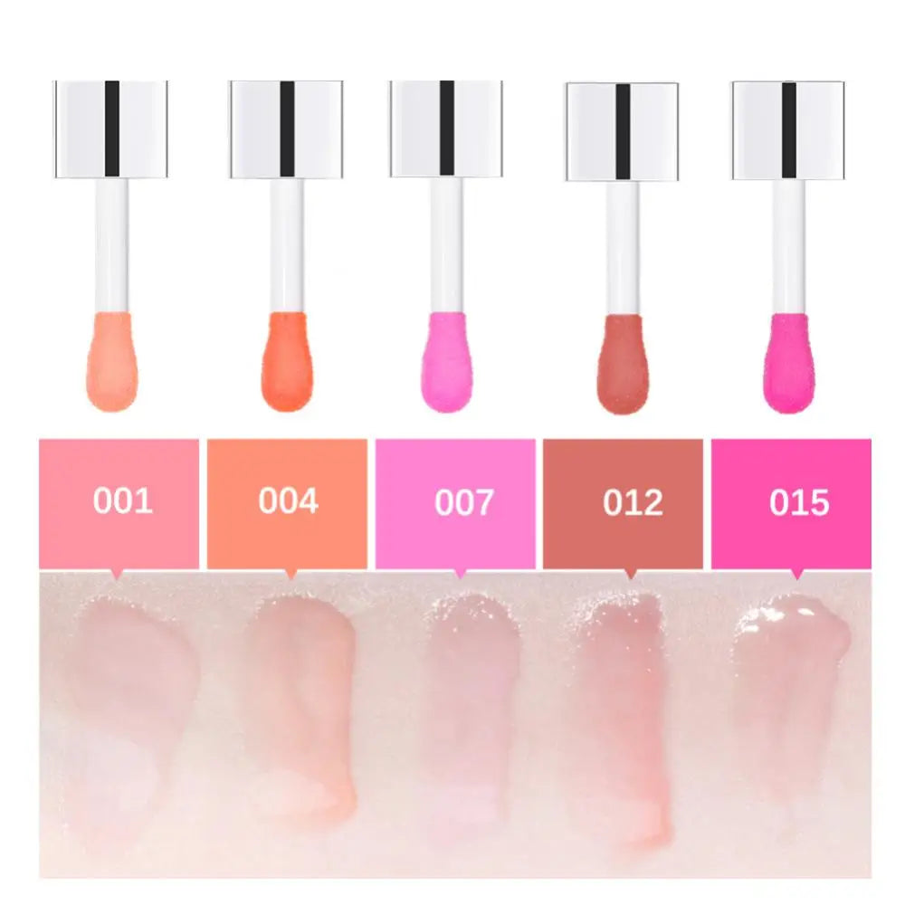 Plumping Lip Oil | Hydraterende Tinted Lip Gloss